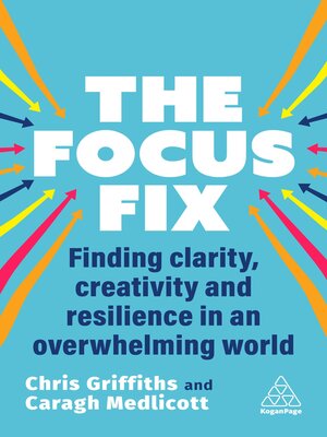cover image of The Focus Fix